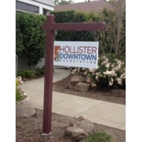 Hollister Downtown Association logo, Hollister Downtown Association contact details