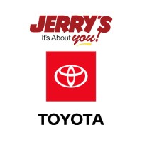 Jerry's Toyota logo, Jerry's Toyota contact details