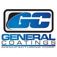 General Coatings Manufacturing Corp. logo, General Coatings Manufacturing Corp. contact details