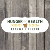 THE HUNGER AND HEALTH COALITION INC logo, THE HUNGER AND HEALTH COALITION INC contact details