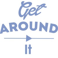 Get Around It logo, Get Around It contact details