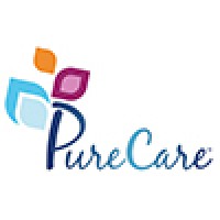 PureCare logo, PureCare contact details