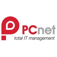 PCnet Inc. logo, PCnet Inc. contact details