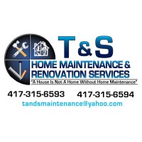 T & S Home Maintenance & Renovation Services LLC logo, T & S Home Maintenance & Renovation Services LLC contact details