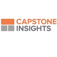 Capstone Insights logo, Capstone Insights contact details