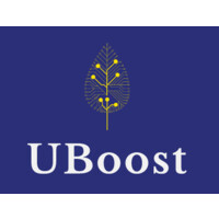 UBoost logo, UBoost contact details