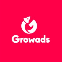 GrowAds logo, GrowAds contact details