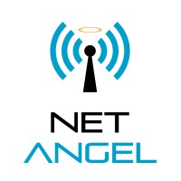 NetAngel logo, NetAngel contact details