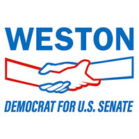 Weston for Utah logo, Weston for Utah contact details