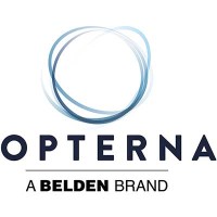 OPTERNA logo, OPTERNA contact details