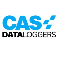 CAS DataLogger logo, CAS DataLogger contact details