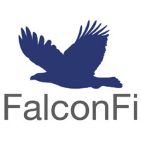 FalconFi logo, FalconFi contact details