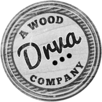 DRVA Wood Co. logo, DRVA Wood Co. contact details