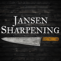 Jansen Sharpening logo, Jansen Sharpening contact details