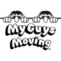 My Guys Moving & Storage logo, My Guys Moving & Storage contact details