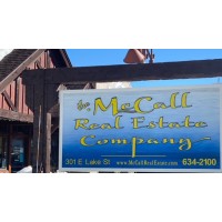 McCall Real Estate Company logo, McCall Real Estate Company contact details