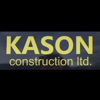 KASON CONSTRUCTION LIMITED logo, KASON CONSTRUCTION LIMITED contact details