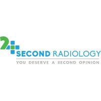 Second Radiology logo, Second Radiology contact details