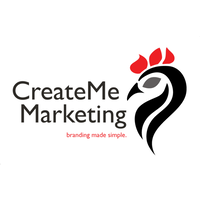 CreateMe Marketing, LLC. logo, CreateMe Marketing, LLC. contact details