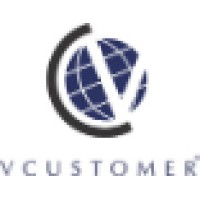 vCustomer logo, vCustomer contact details