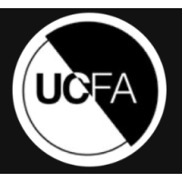 UCFA logo, UCFA contact details