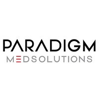 Paradigm MedSolutions logo, Paradigm MedSolutions contact details