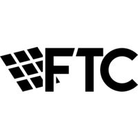 F.T.C. logo, F.T.C. contact details