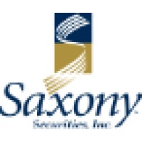 Saxony Securities Inc logo, Saxony Securities Inc contact details