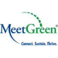 MeetGreen logo, MeetGreen contact details