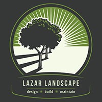 Lazar Landscape logo, Lazar Landscape contact details