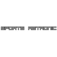 Sports Retronic logo, Sports Retronic contact details