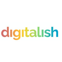 Digitalish logo, Digitalish contact details