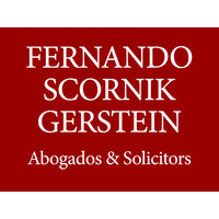 FERNANDO SCORNIK GERSTEIN ABOGADOS & SOLICITORS logo, FERNANDO SCORNIK GERSTEIN ABOGADOS & SOLICITORS contact details