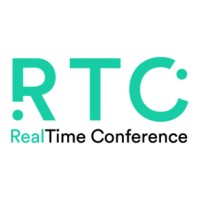 RealTime Conference logo, RealTime Conference contact details