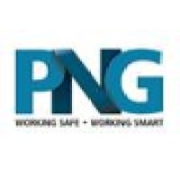 PNG Group logo, PNG Group contact details