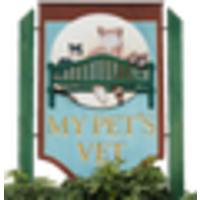 My Pets Vet logo, My Pets Vet contact details