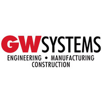 GW Systems logo, GW Systems contact details