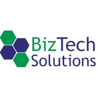 BizTech Solutions logo, BizTech Solutions contact details