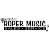 Roper Music Company logo, Roper Music Company contact details