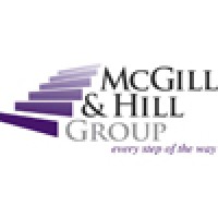 The McGill & Hill Group logo, The McGill & Hill Group contact details