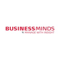 BusinessMinds logo, BusinessMinds contact details