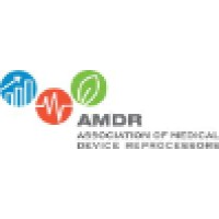 AMDR—Association of Medical Device Reprocessors logo, AMDR—Association of Medical Device Reprocessors contact details