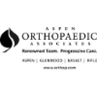 Aspen Orthopaedic Associates logo, Aspen Orthopaedic Associates contact details