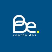 Be contenidos logo, Be contenidos contact details