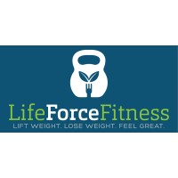 Life Force Fitness logo, Life Force Fitness contact details