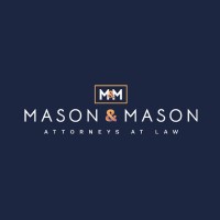 Mason & Mason Attorneys at Law logo, Mason & Mason Attorneys at Law contact details