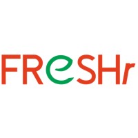 freshr logo, freshr contact details