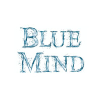 Blue Mind logo, Blue Mind contact details