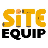 Site Equip logo, Site Equip contact details