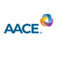 AACE logo, AACE contact details